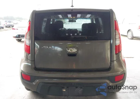 2013 Kia Soul + из США, поврежденный, VIN KNDJT2A61D7523051